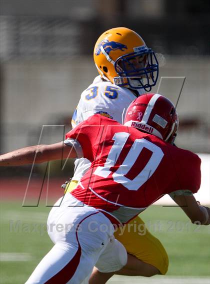 Thumbnail 3 in Newport Central Catholic @ Dixie photogallery.
