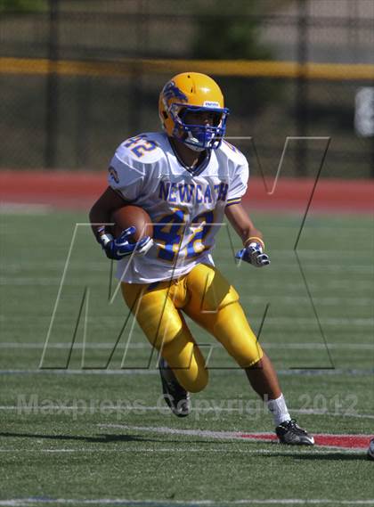 Thumbnail 3 in Newport Central Catholic @ Dixie photogallery.