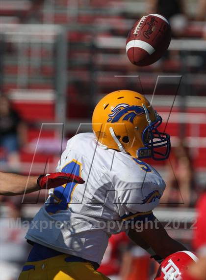 Thumbnail 1 in Newport Central Catholic @ Dixie photogallery.