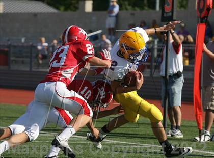 Thumbnail 2 in Newport Central Catholic @ Dixie photogallery.