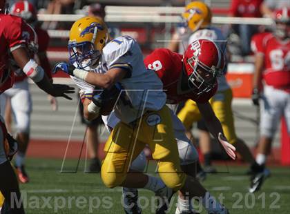 Thumbnail 1 in Newport Central Catholic @ Dixie photogallery.