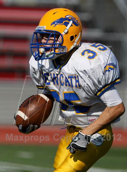 Thumbnail 3 in Newport Central Catholic @ Dixie photogallery.