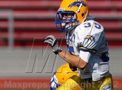 Thumbnail 1 in Newport Central Catholic @ Dixie photogallery.