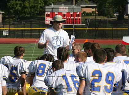 Thumbnail 2 in Newport Central Catholic @ Dixie photogallery.