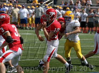 Thumbnail 1 in Newport Central Catholic @ Dixie photogallery.
