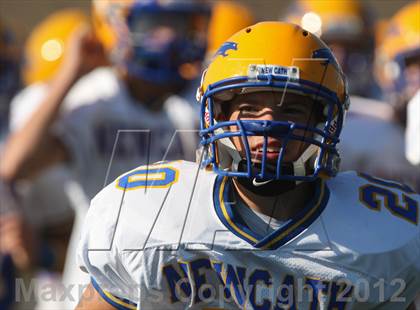 Thumbnail 2 in Newport Central Catholic @ Dixie photogallery.