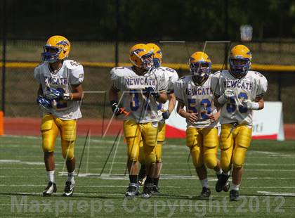 Thumbnail 2 in Newport Central Catholic @ Dixie photogallery.