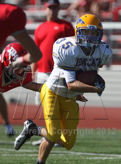 Thumbnail 1 in Newport Central Catholic @ Dixie photogallery.