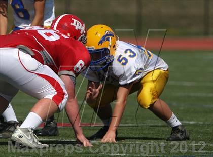 Thumbnail 2 in Newport Central Catholic @ Dixie photogallery.
