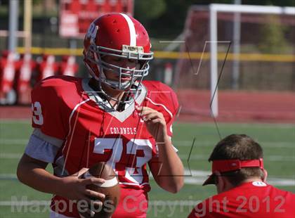 Thumbnail 3 in Newport Central Catholic @ Dixie photogallery.