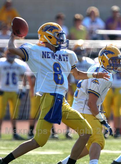 Thumbnail 3 in Newport Central Catholic @ Dixie photogallery.