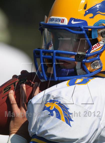 Thumbnail 1 in Newport Central Catholic @ Dixie photogallery.
