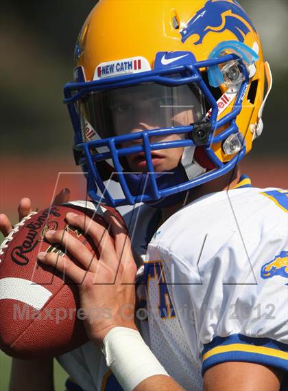 Thumbnail 3 in Newport Central Catholic @ Dixie photogallery.