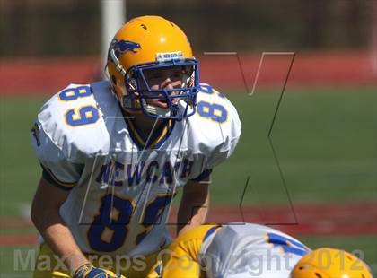 Thumbnail 2 in Newport Central Catholic @ Dixie photogallery.
