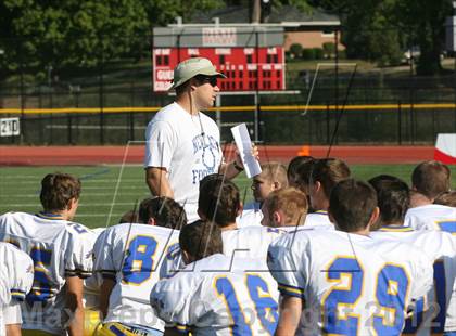 Thumbnail 1 in Newport Central Catholic @ Dixie photogallery.