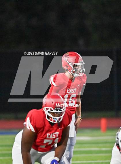 Thumbnail 1 in Rock Canyon vs Denver East photogallery.