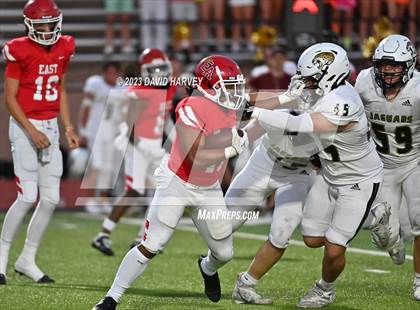 Thumbnail 3 in Rock Canyon vs Denver East photogallery.