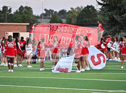 Thumbnail 2 in Rock Canyon vs Denver East photogallery.