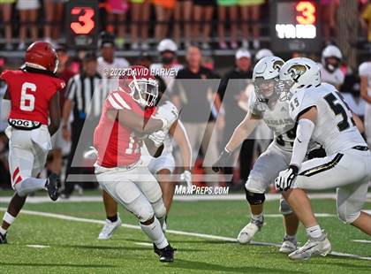 Thumbnail 1 in Rock Canyon vs Denver East photogallery.