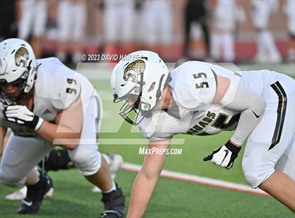 Thumbnail 1 in Rock Canyon vs Denver East photogallery.