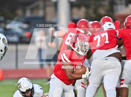 Thumbnail 2 in Rock Canyon vs Denver East photogallery.