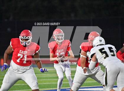 Thumbnail 2 in Rock Canyon vs Denver East photogallery.
