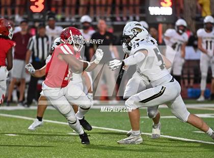 Thumbnail 3 in Rock Canyon vs Denver East photogallery.