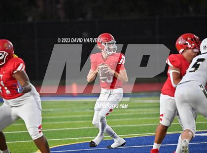 Thumbnail 2 in Rock Canyon vs Denver East photogallery.