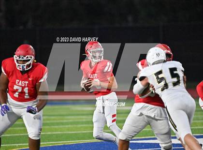 Thumbnail 2 in Rock Canyon vs Denver East photogallery.