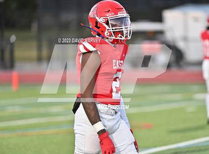 Thumbnail 3 in Rock Canyon vs Denver East photogallery.