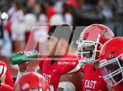 Thumbnail 1 in Rock Canyon vs Denver East photogallery.