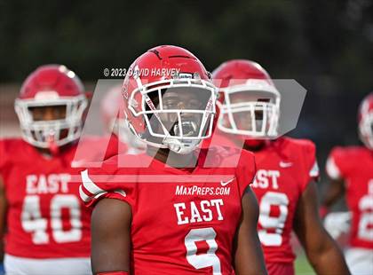 Thumbnail 3 in Rock Canyon vs Denver East photogallery.