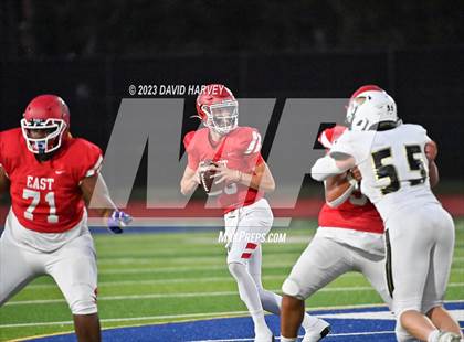 Thumbnail 3 in Rock Canyon vs Denver East photogallery.