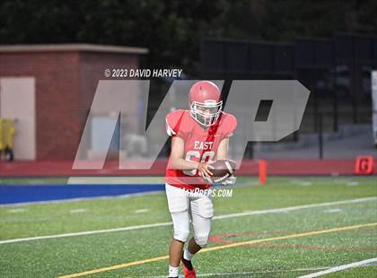 Thumbnail 3 in Rock Canyon vs Denver East photogallery.