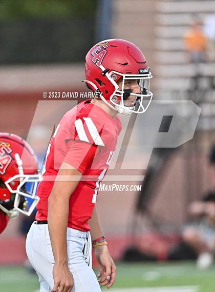 Thumbnail 2 in Rock Canyon vs Denver East photogallery.