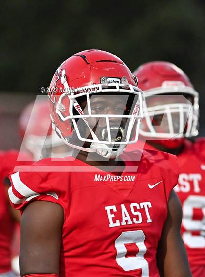 Thumbnail 1 in Rock Canyon vs Denver East photogallery.