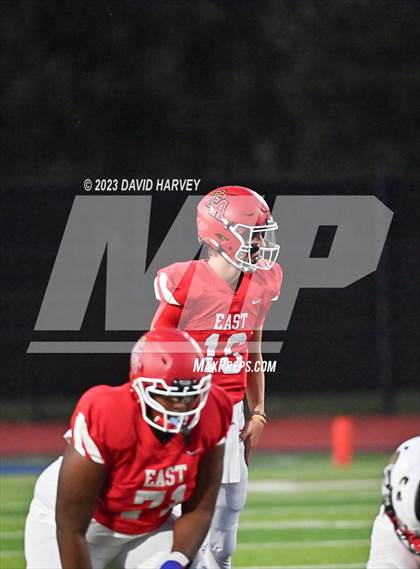 Thumbnail 3 in Rock Canyon vs Denver East photogallery.