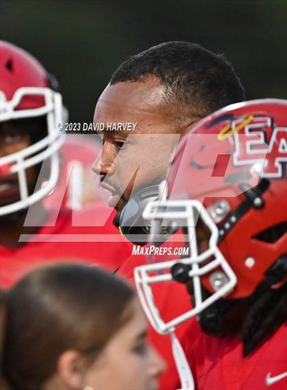 Thumbnail 2 in Rock Canyon vs Denver East photogallery.