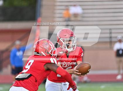 Thumbnail 1 in Rock Canyon vs Denver East photogallery.