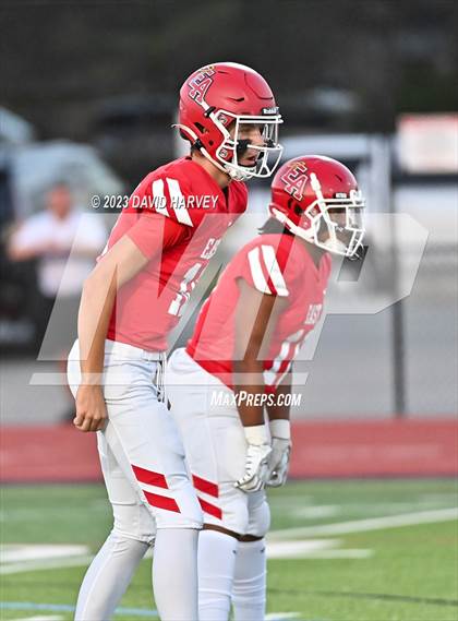 Thumbnail 3 in Rock Canyon vs Denver East photogallery.