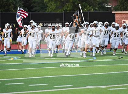 Thumbnail 1 in Rock Canyon vs Denver East photogallery.