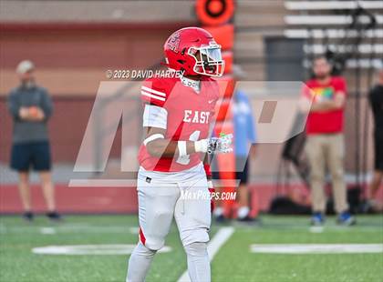 Thumbnail 3 in Rock Canyon vs Denver East photogallery.