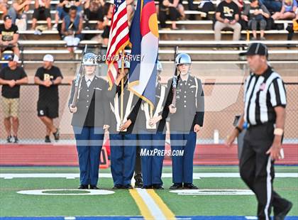 Thumbnail 1 in Rock Canyon vs Denver East photogallery.