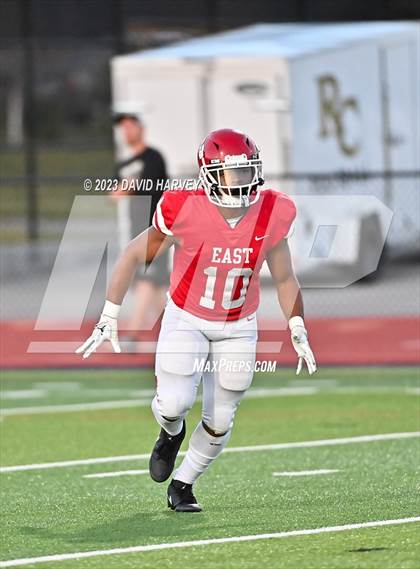 Thumbnail 3 in Rock Canyon vs Denver East photogallery.