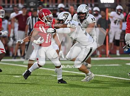 Thumbnail 2 in Rock Canyon vs Denver East photogallery.