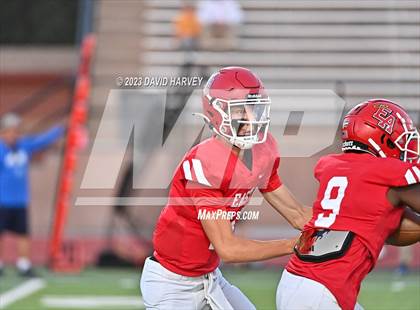 Thumbnail 2 in Rock Canyon vs Denver East photogallery.