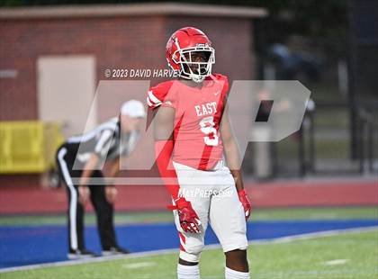Thumbnail 2 in Rock Canyon vs Denver East photogallery.