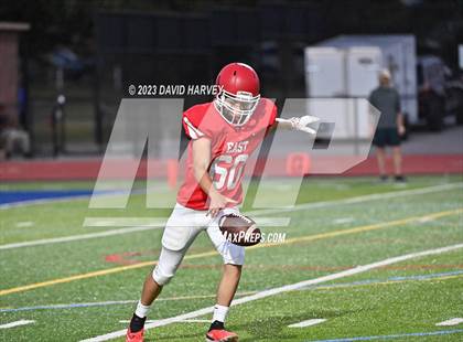Thumbnail 3 in Rock Canyon vs Denver East photogallery.