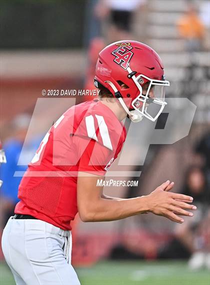 Thumbnail 2 in Rock Canyon vs Denver East photogallery.