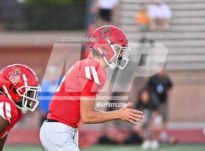 Thumbnail 2 in Rock Canyon vs Denver East photogallery.